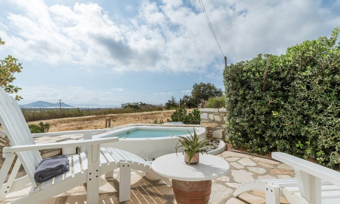 Agkidia Villa | 102 m² Villa ∙ 2 bedrooms ∙ 6 guests