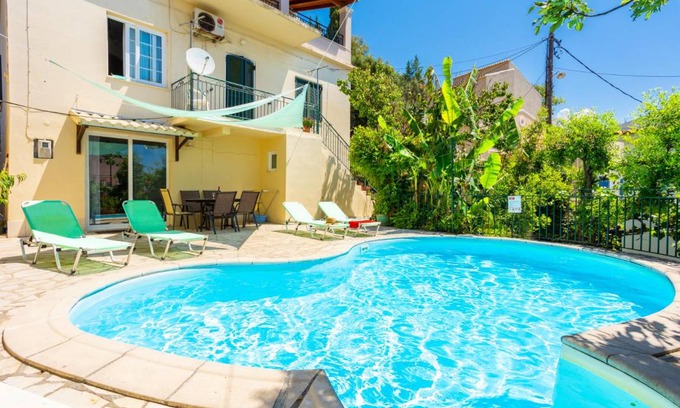 Katavolos House | 105 m² House ∙ 2 bedrooms ∙ 5 guests