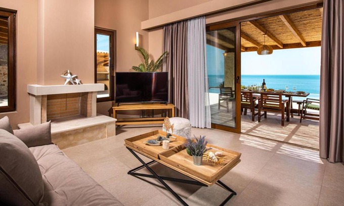 Agia Marina House | 107 m² House ∙ 2 bedrooms ∙ 6 guests