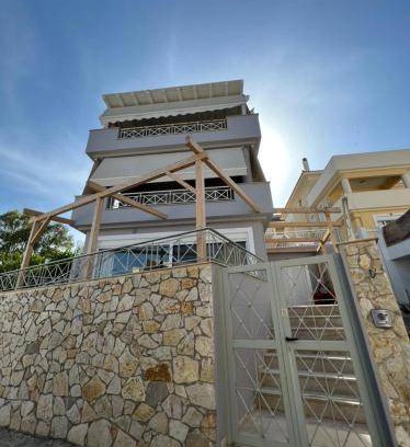 Porto Heli Apartment | 110 m² Apartment ∙ 3 bedrooms ∙ 6 guests