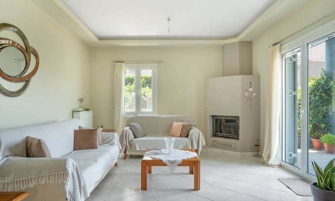 Kanali Apartment | 110 m² Apartment ∙ 3 bedrooms ∙ 6 guests