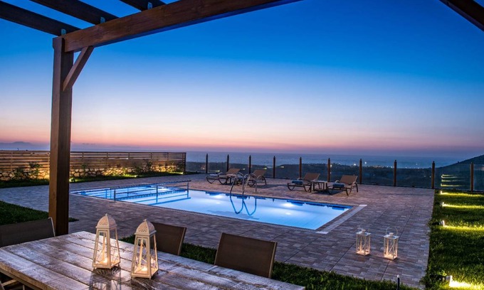 Geropotamos House | 110 m² House ∙ 2 bedrooms ∙ 6 guests
