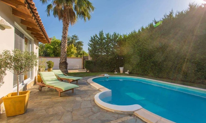 Salamis House | 110 m² House ∙ 3 bedrooms ∙ 7 guests