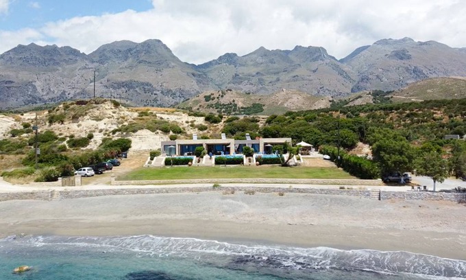 Frangokastellon House | 110 m² House ∙ 3 bedrooms ∙ 6 guests