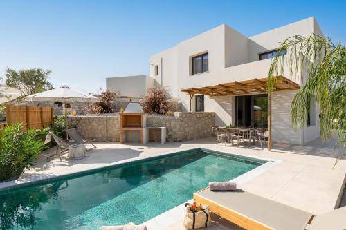 Archangelos Resort | 110 m² Resort ∙ 3 bedrooms ∙ 8 guests