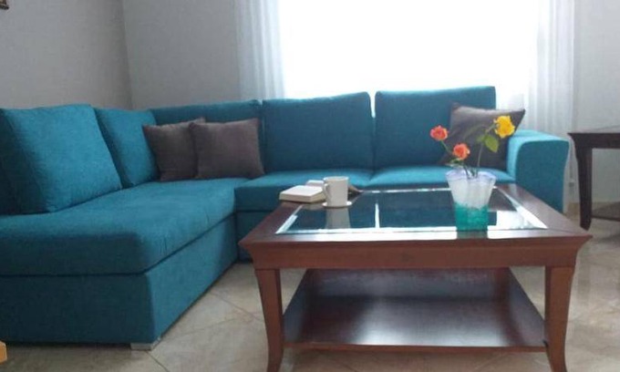 Volos City Centre Villa | 110 m² Villa ∙ 2 bedrooms ∙ 8 guests