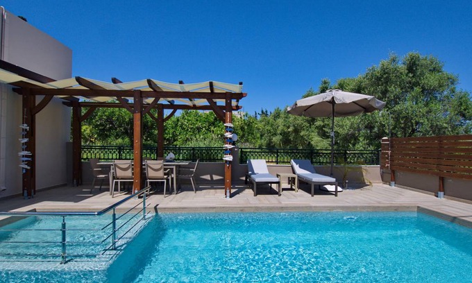 Kamisiana Villa | 110 m² Villa ∙ 3 bedrooms ∙ 7 guests
