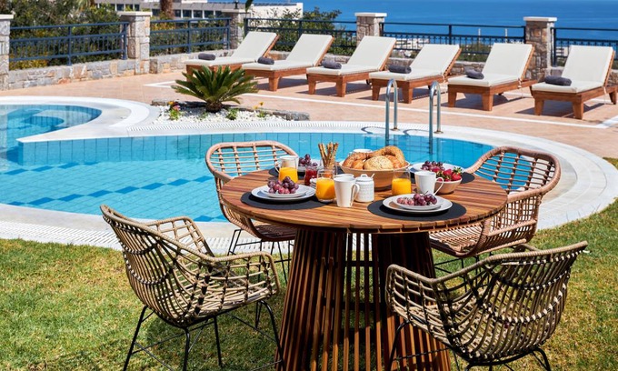 Koutouloufari Villa | 110 m² Villa ∙ 3 bedrooms ∙ 7 guests