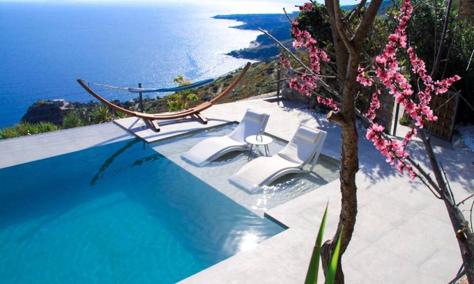 Agios Vasileios House | 112 m² House ∙ 3 bedrooms ∙ 5 guests