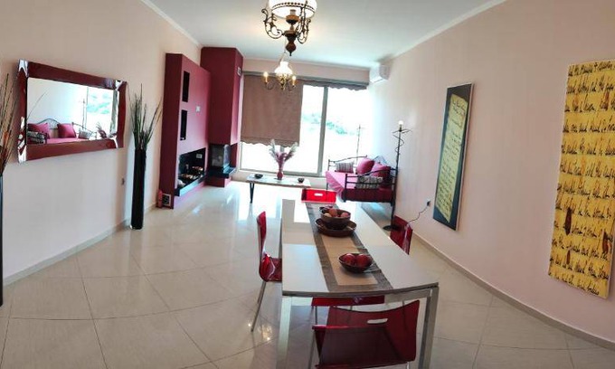 Myrina Apartment | 115 m² Apartment ∙ 3 bedrooms ∙ 8 guests