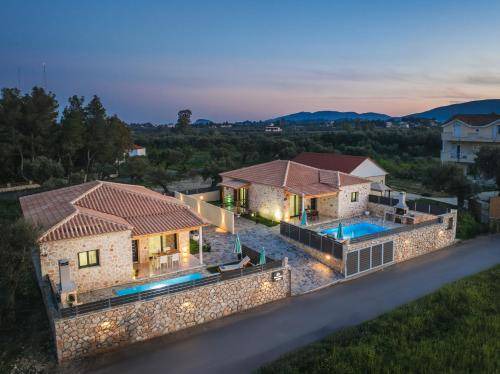 Kalpaki Resort | 117 m² Resort ∙ 2 bedrooms ∙ 6 guests