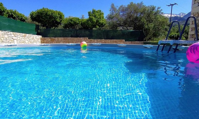 Pemonia Villa | 119 m² Villa ∙ 3 bedrooms ∙ 6 guests