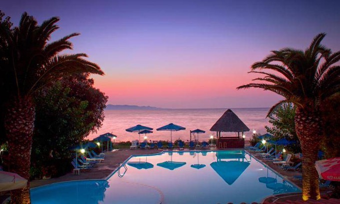 Nopigia Resort | 12 m² Resort ∙ 4 guests