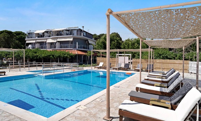 Pidima Kyras Apartment | 12 m² Studio flat ∙ 1 bedroom ∙ 2 guests