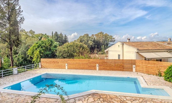 Corfu Town Apartment | 120 m² Apartment ∙ 2 bedrooms ∙ 5 guests
