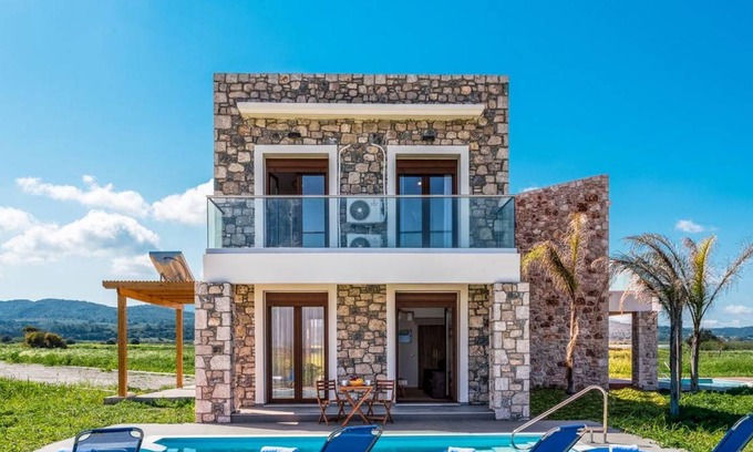 Fanes Villa | 120 m² Apartment ∙ 2 bedrooms ∙ 5 guests