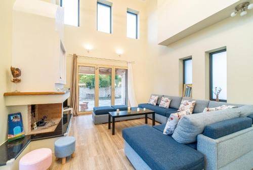 Aleimmatades Apartment | 120 m² Apartment ∙ 2 bedrooms ∙ 6 guests