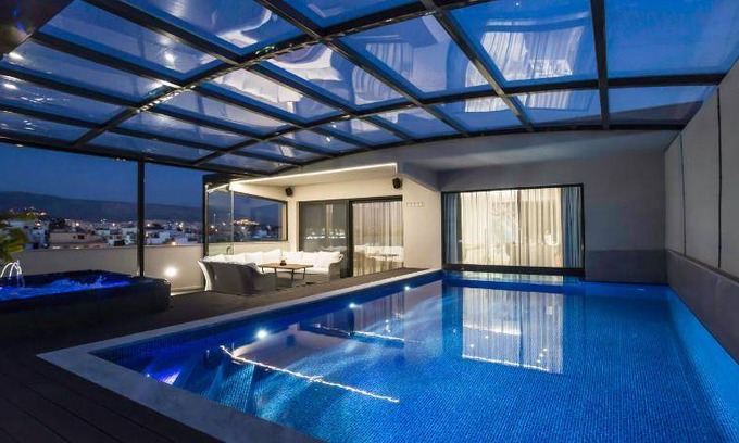 Kolokinthou Apartment | 120 m² Apartment ∙ 2 bedrooms ∙ 6 guests
