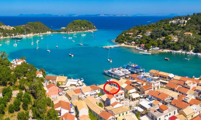Lakka House | 120 m² House ∙ 2 bedrooms ∙ 5 guests