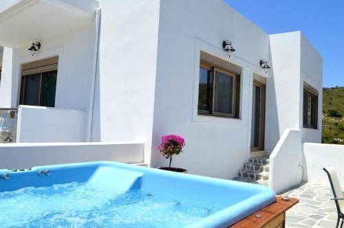 Psinthos House | 120 m² House ∙ 3 bedrooms ∙ 9 guests
