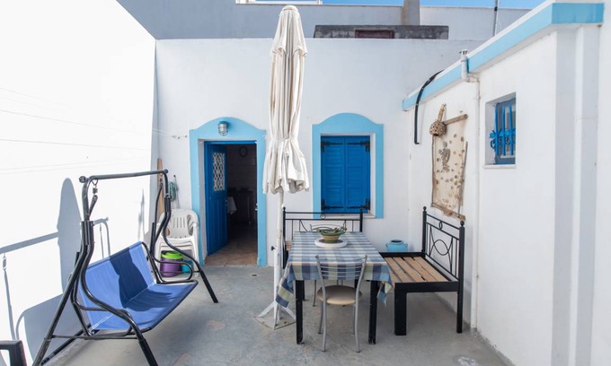 Vivlos House | 120 m² House ∙ 3 bedrooms ∙ 8 guests