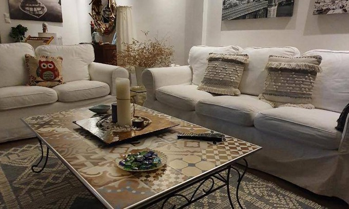 Loutra Oraias Elenis House | 120 m² House ∙ 2 bedrooms ∙ 6 guests