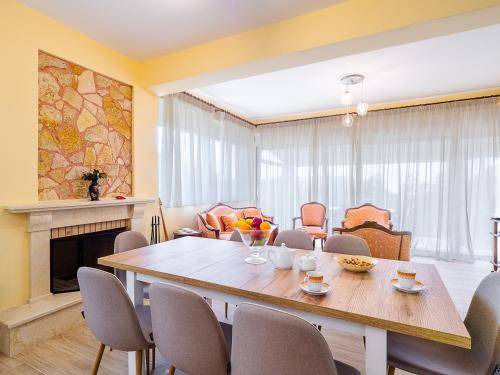 Aleimmatades House | 120 m² House ∙ 3 bedrooms ∙ 8 guests