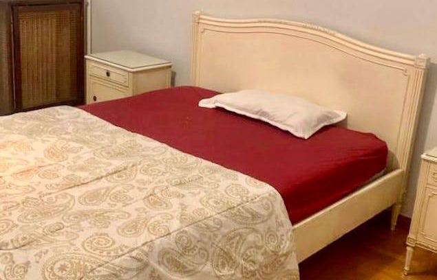 Athens City Centre Resort | 120 m² Private room ∙ 1 bedroom ∙ 1 guest