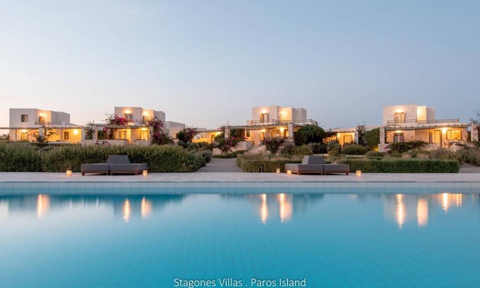 Ampelas Resort | 120 m² Resort ∙ 3 bedrooms ∙ 127 guests