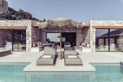 Agia Efimia Resort | 120 m² Resort ∙ 2 bedrooms ∙ 4 guests