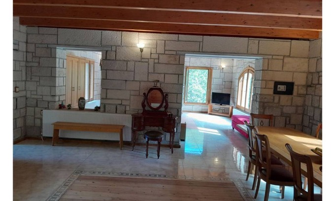 Vatsounia Apartment | 120 m² Studio flat ∙ 3 guests