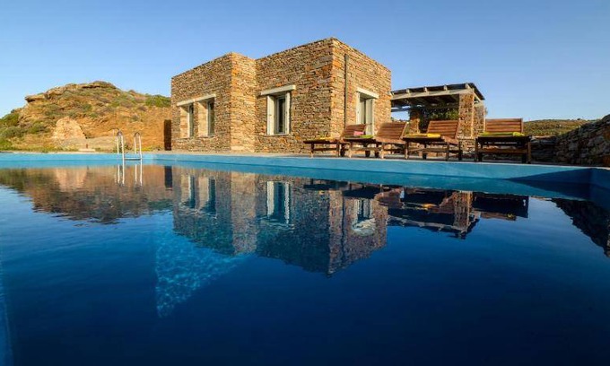 Kea Villa | 120 m² Villa ∙ 2 bedrooms ∙ 6 guests