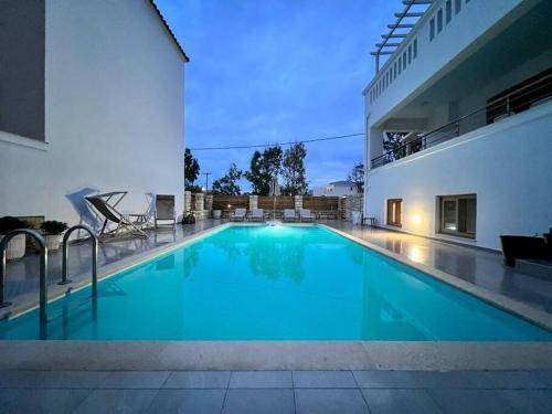 Panormos Villa | 120 m² Villa ∙ 2 bedrooms ∙ 6 guests