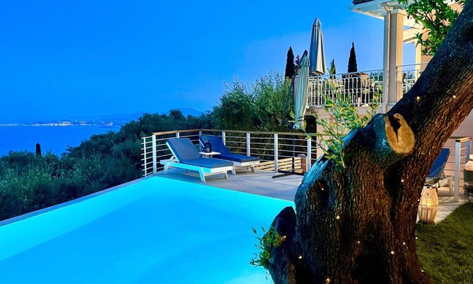 Spartylas Villa | 120 m² Villa ∙ 3 bedrooms ∙ 6 guests
