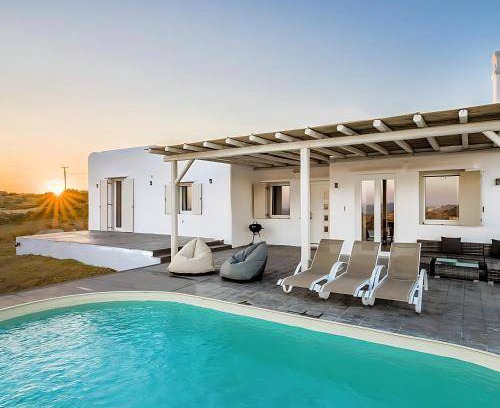 Plintri Villa | 120 m² Villa ∙ 3 bedrooms ∙ 8 guests