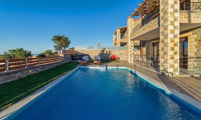 Zoniana Villa | 120 m² Villa ∙ 3 bedrooms ∙ 6 guests