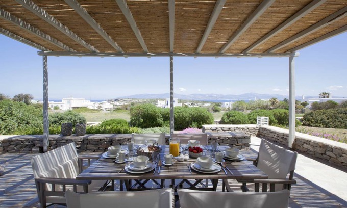 Santa Maria Villa | 120 m² Villa ∙ 4 bedrooms ∙ 10 guests