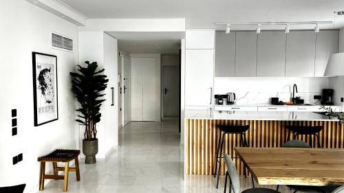 Palaio Faliro Apartment | 123 m² Apartment ∙ 4 bedrooms ∙ 8 guests