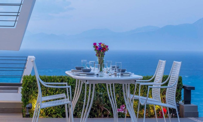 Melissi House | 124 m² House ∙ 3 bedrooms ∙ 7 guests