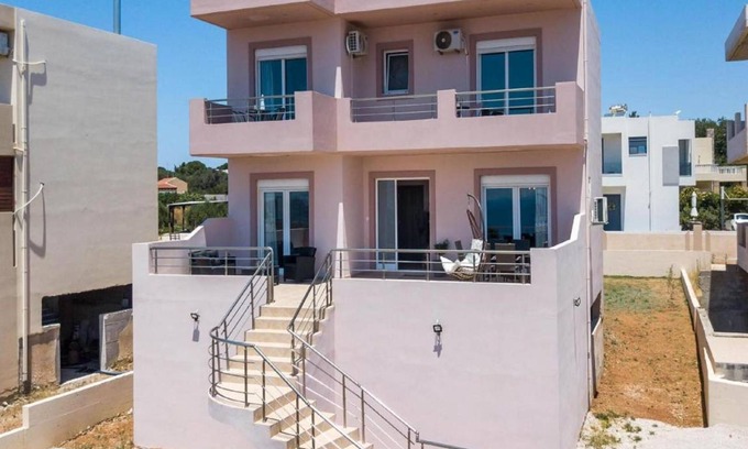 Koskinou House | 125 m² House ∙ 3 bedrooms ∙ 5 guests