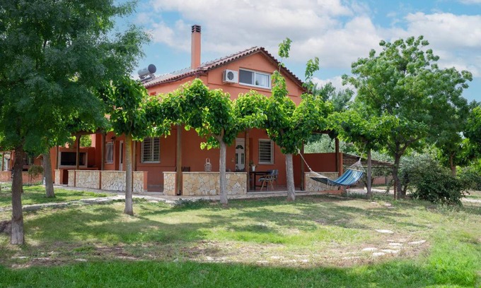 Nea Tirintha House | 125 m² House ∙ 3 bedrooms ∙ 6 guests
