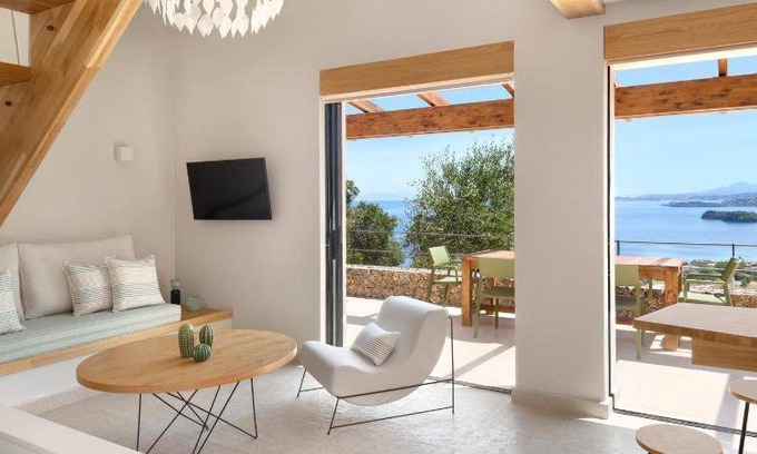 Spartylas Resort | 125 m² Resort ∙ 3 bedrooms ∙ 6 guests