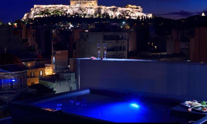 Psirri Apartment | 125 m² Serviced apartment ∙ 3 bedrooms ∙ 8 guests