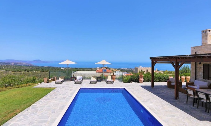 Prines Villa | 125 m² Villa ∙ 2 bedrooms ∙ 5 guests