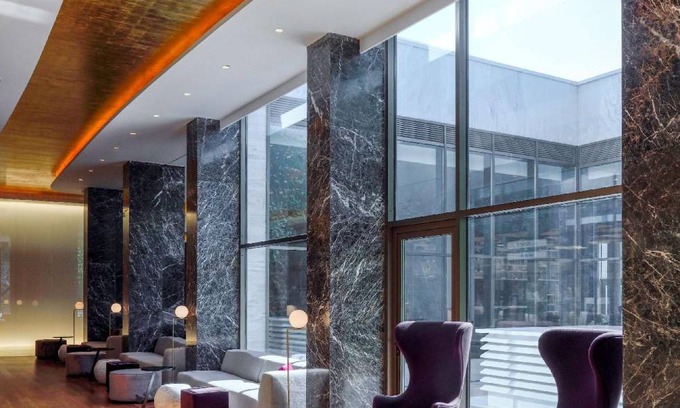 Thessaloniki City Centre Hotel | 126 m² Hotel ∙ 2 bedrooms ∙ 127 guests