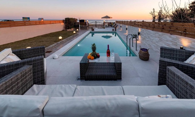 Lardos House | 130 m² House ∙ 4 bedrooms ∙ 10 guests