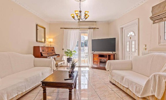Spartylas Apartment | 135 m² Apartment ∙ 2 bedrooms ∙ 4 guests