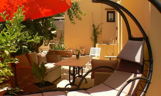 Rhodes Old Town House | 135 m² House ∙ 2 bedrooms ∙ 4 guests