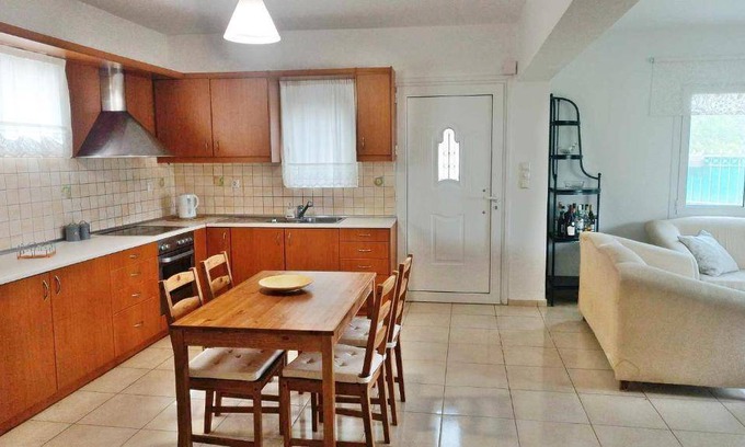 Akoumia Apartment | 140 m² Apartment ∙ 2 bedrooms ∙ 3 guests