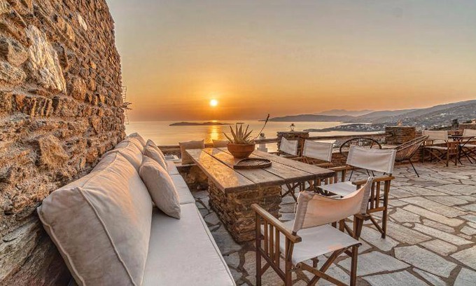 Kato Aprovatou Apartment | 140 m² Apartment ∙ 2 bedrooms ∙ 5 guests